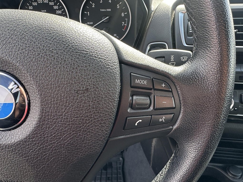 BMW Řada 1 1.5i  1161