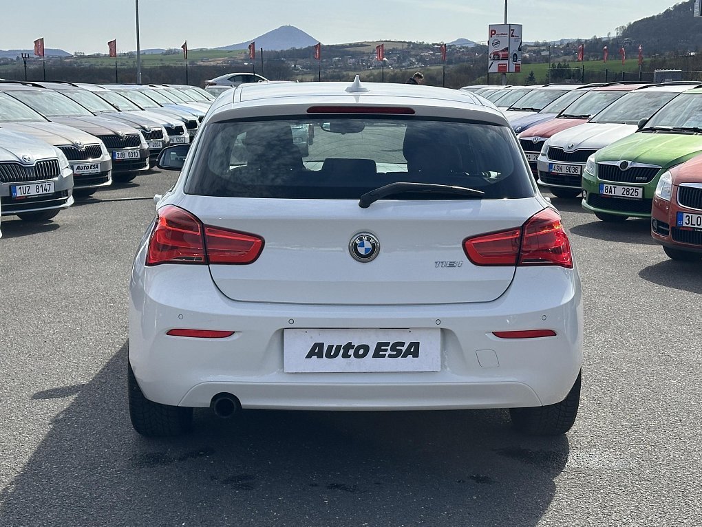 BMW Řada 1 1.5i  1161