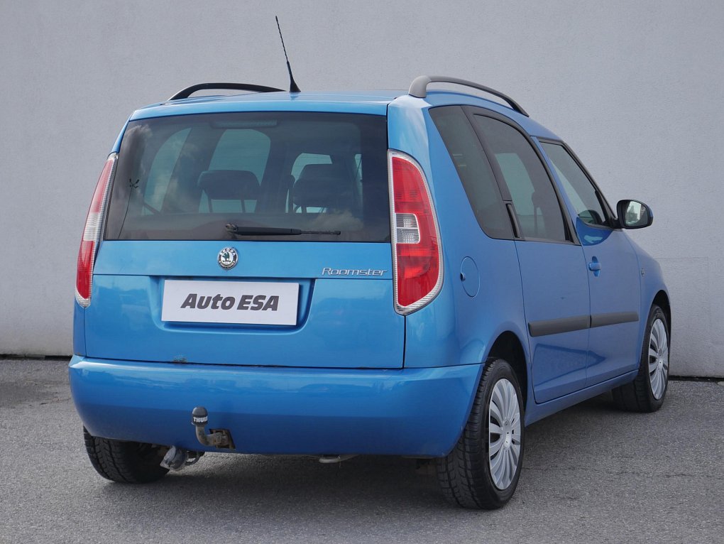 Škoda Roomster 1.4 TDi 