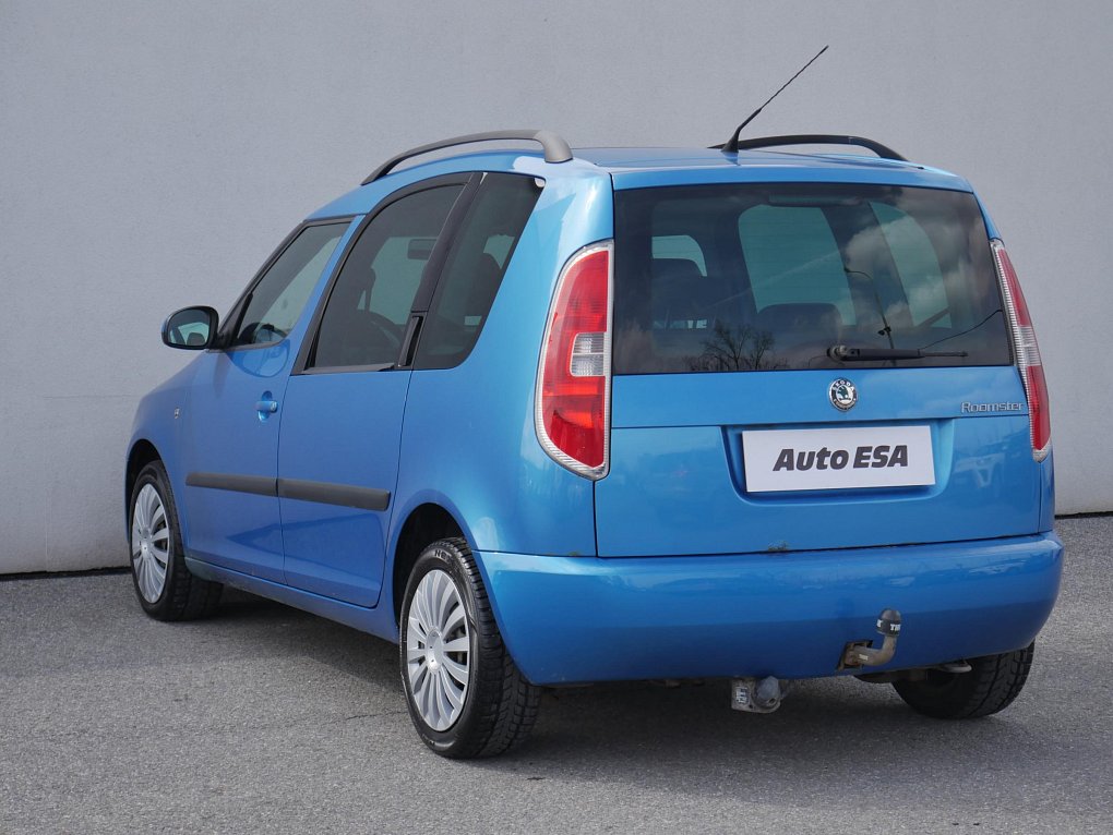 Škoda Roomster 1.4 TDi 