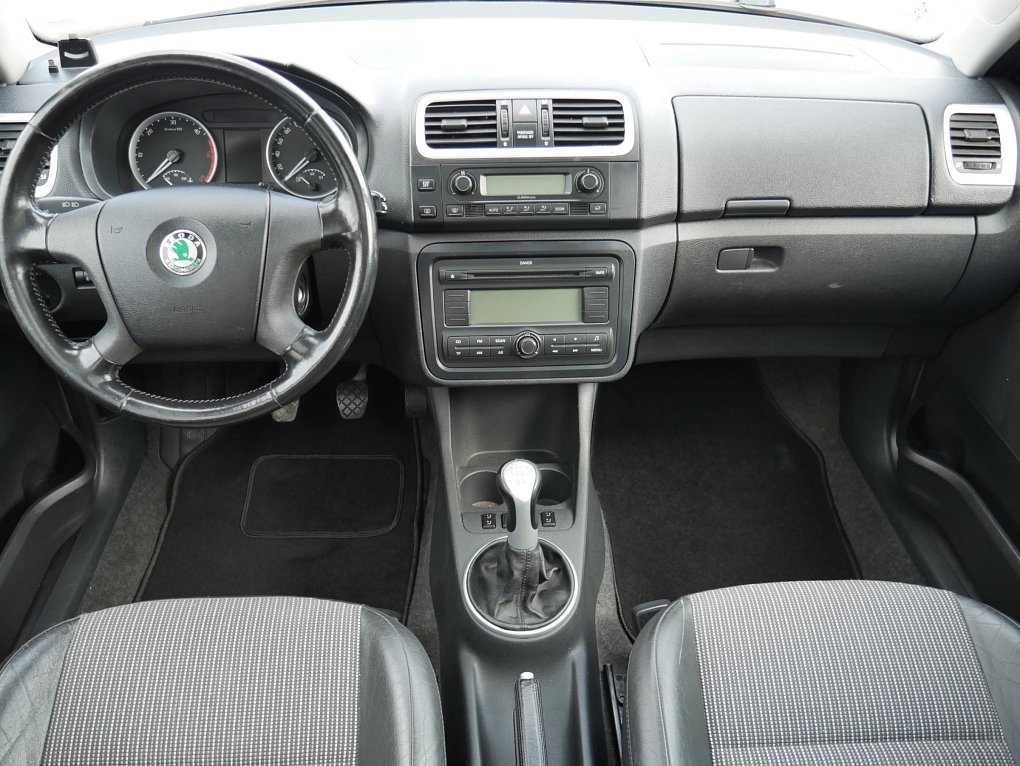 Škoda Roomster 1.4 TDi 