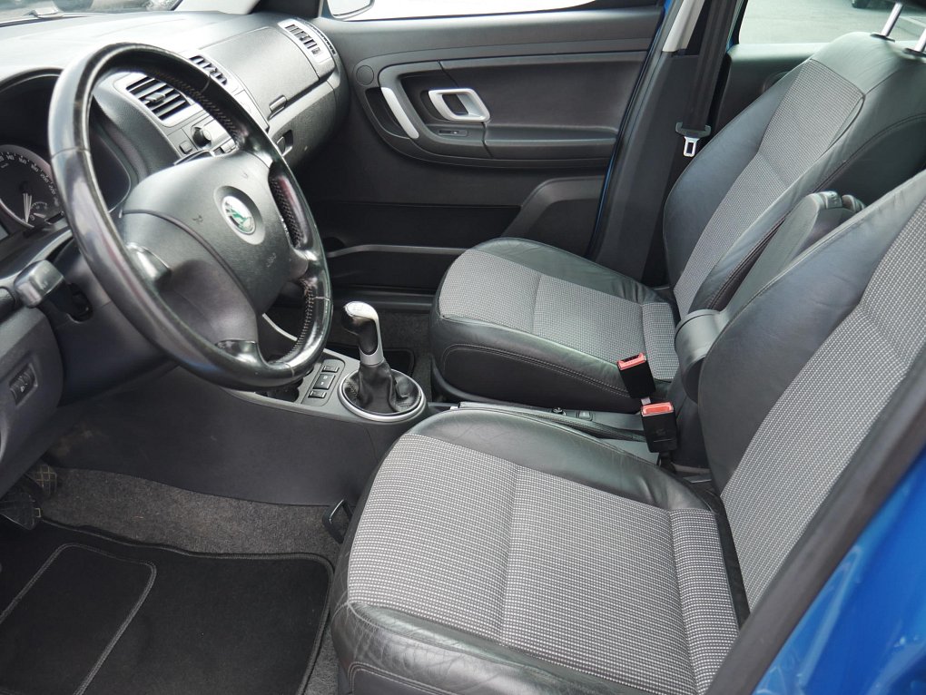 Škoda Roomster 1.4 TDi 