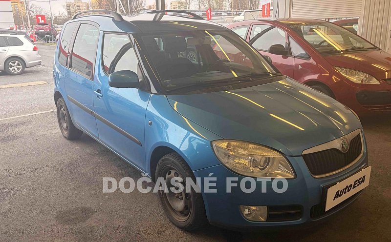 Škoda Roomster 1.4 TDi 