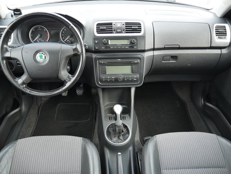 Škoda Roomster 1.4 TDi 