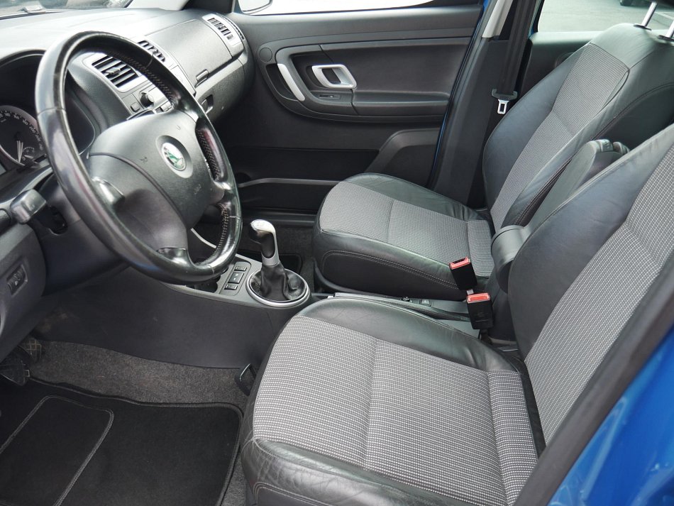 Škoda Roomster 1.4 TDi 