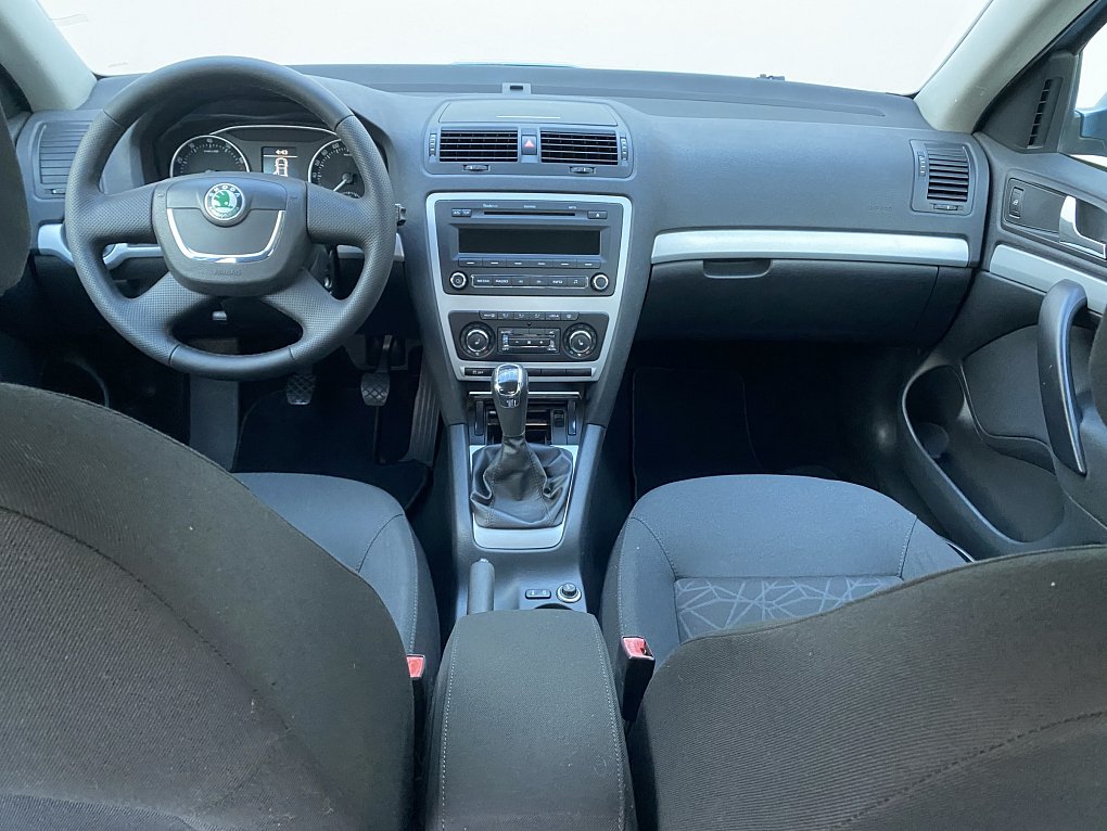 Škoda Octavia II 1.2 TSi Family