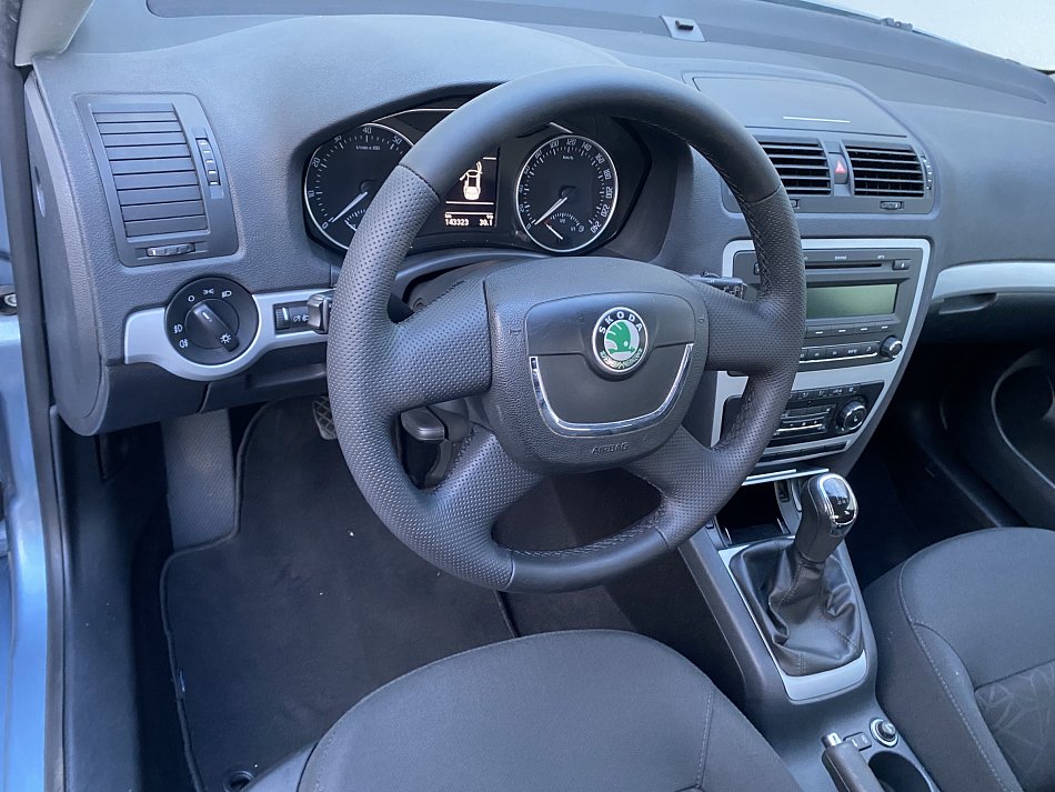 Škoda Octavia II 1.2 TSi Family