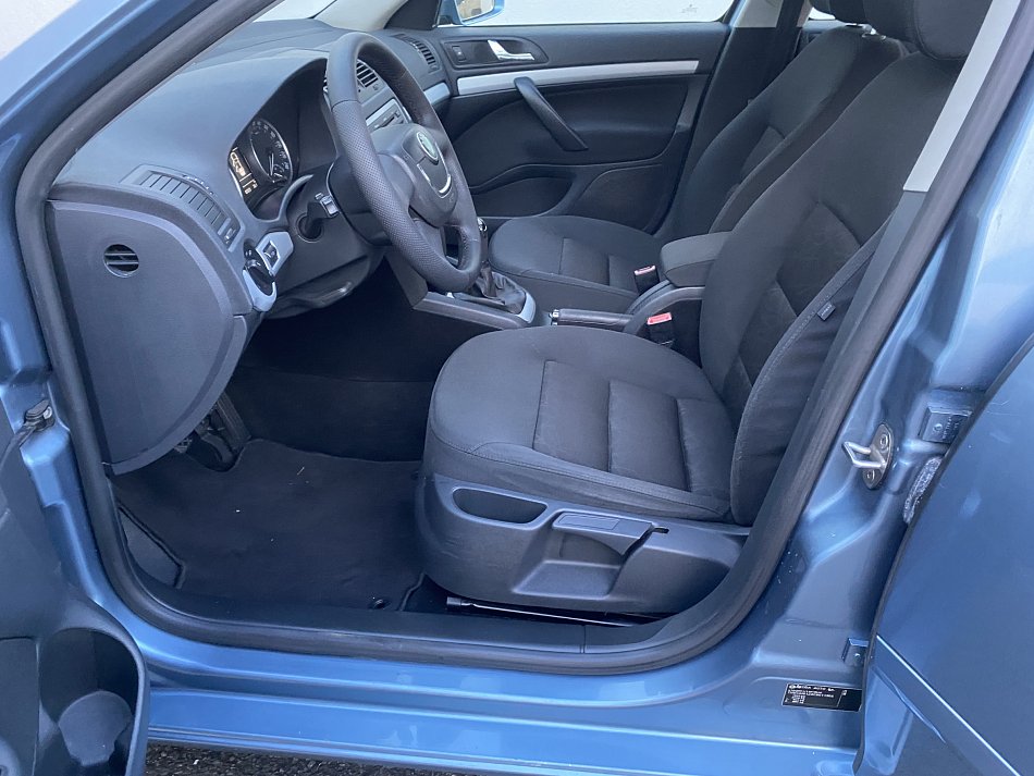 Škoda Octavia II 1.2 TSi Family