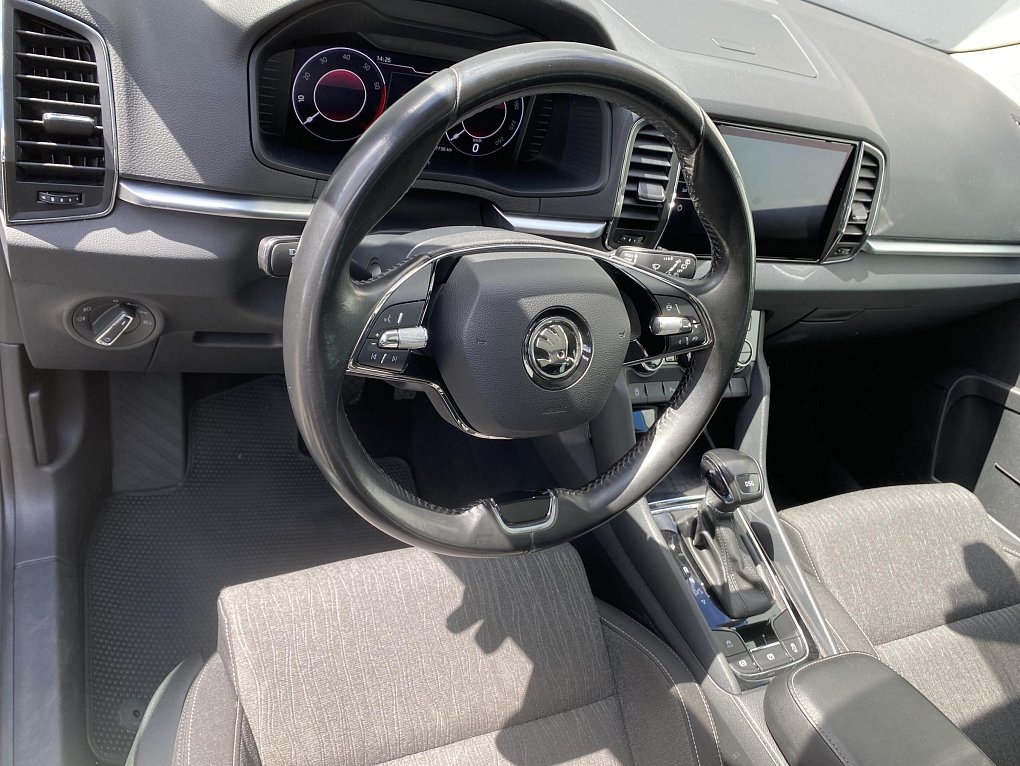 Škoda Karoq 1.5 TSi Style