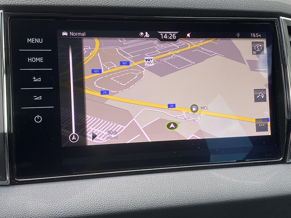 Škoda Karoq 1.5 TSi Style