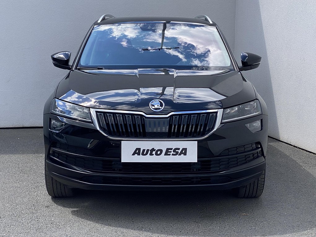 Škoda Karoq 1.5 TSi Style