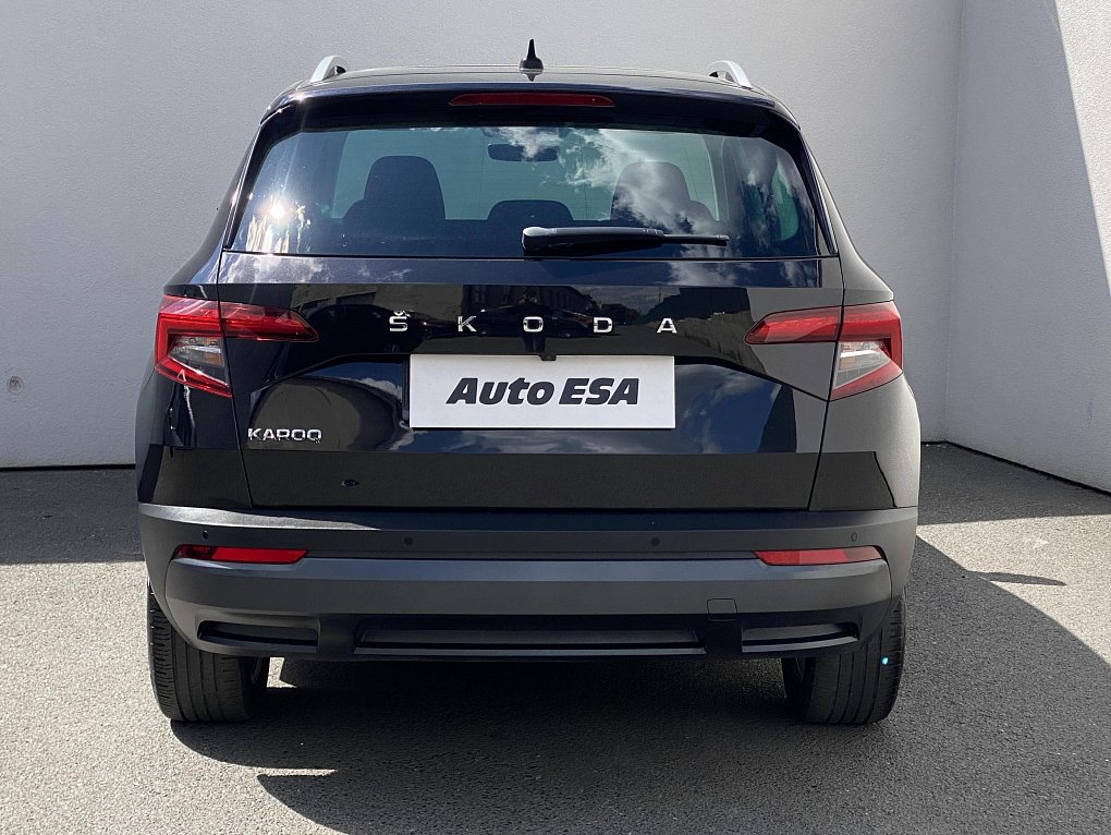 Škoda Karoq 1.5 TSi Style