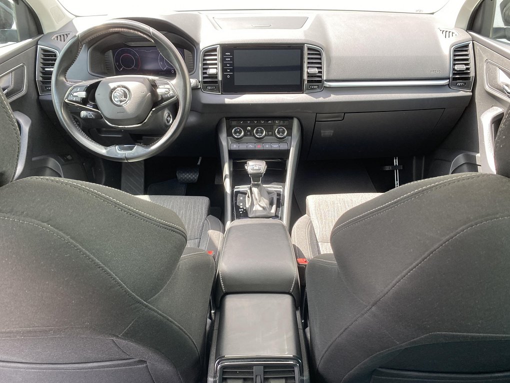 Škoda Karoq 1.5 TSi Style