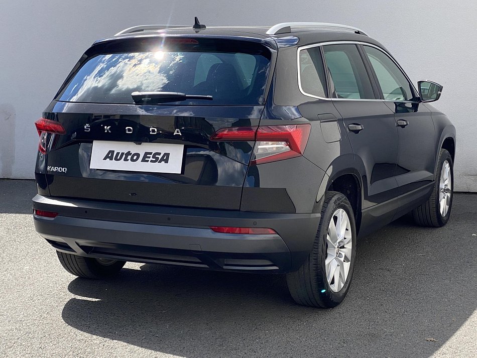 Škoda Karoq 1.5 TSi Style