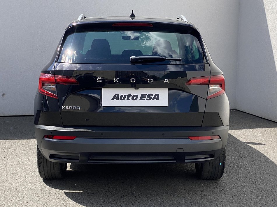 Škoda Karoq 1.5 TSi Style