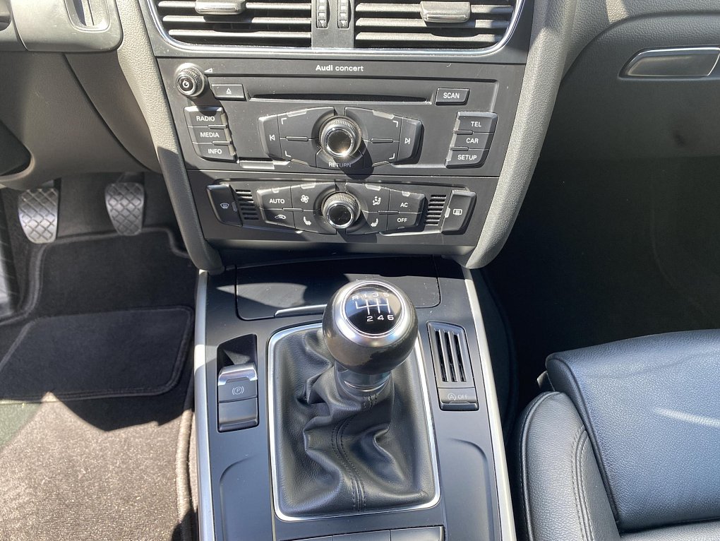 Audi A5 2.0TFSi  Quattro