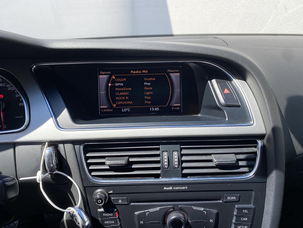 Audi A5 2.0TFSi  Quattro
