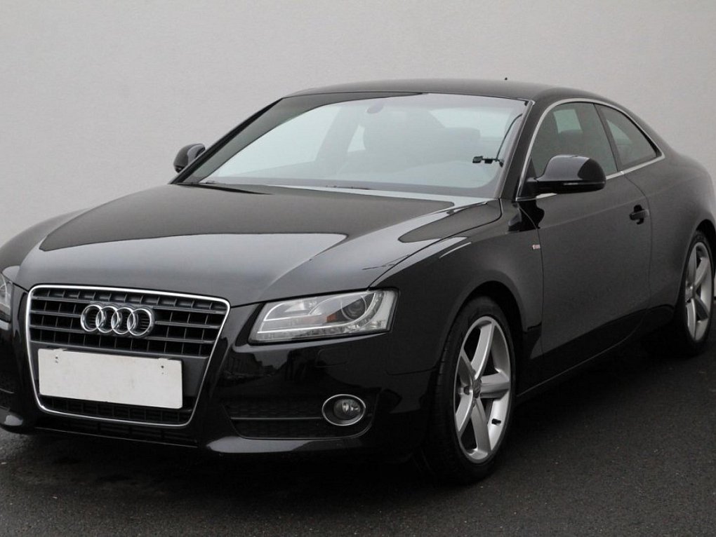 Audi A5 2.0TFSi 