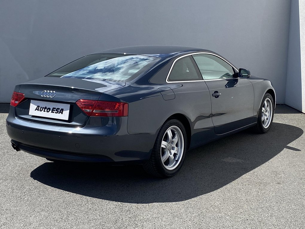 Audi A5 2.0TFSi  Quattro