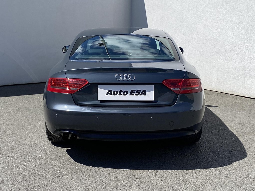Audi A5 2.0TFSi  Quattro