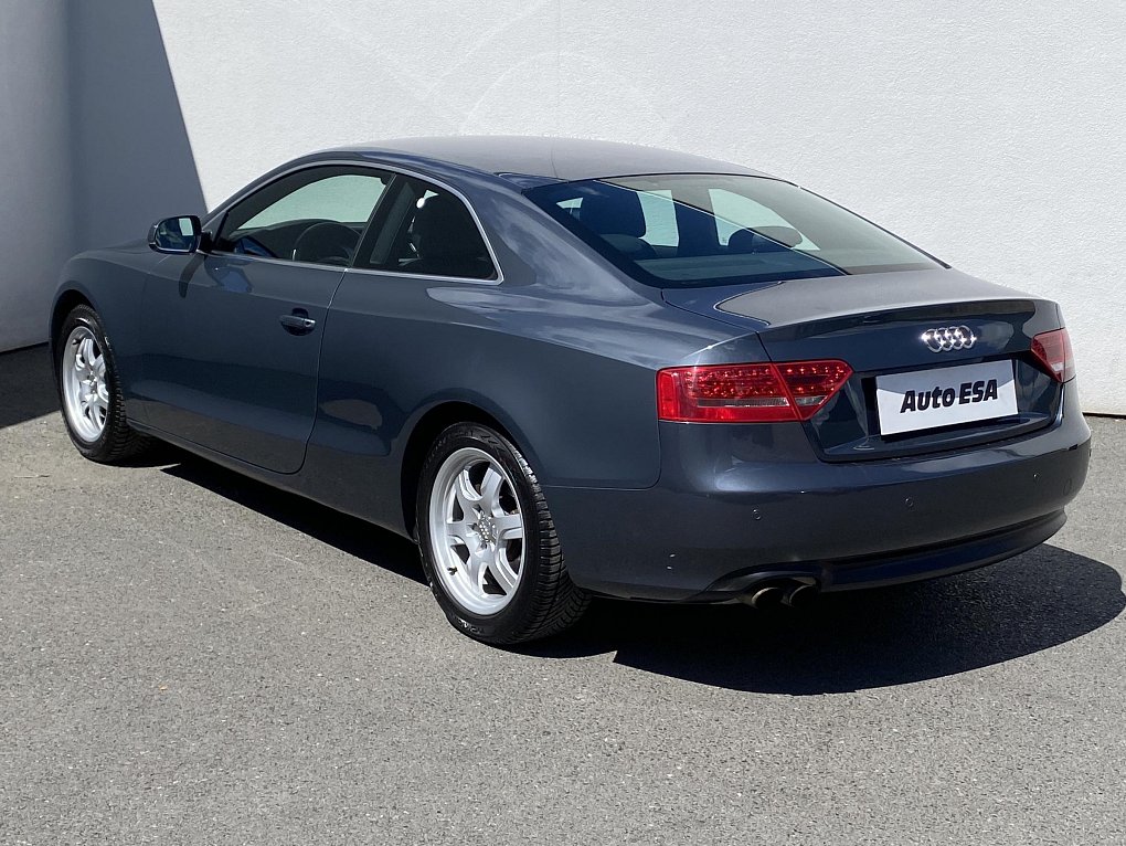 Audi A5 2.0TFSi  Quattro