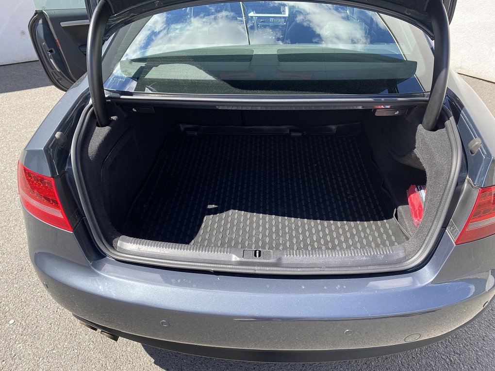 Audi A5 2.0TFSi  Quattro
