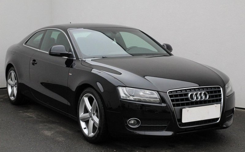 Audi A5 2.0TFSi 