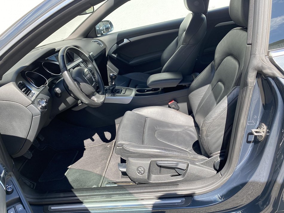 Audi A5 2.0TFSi  Quattro