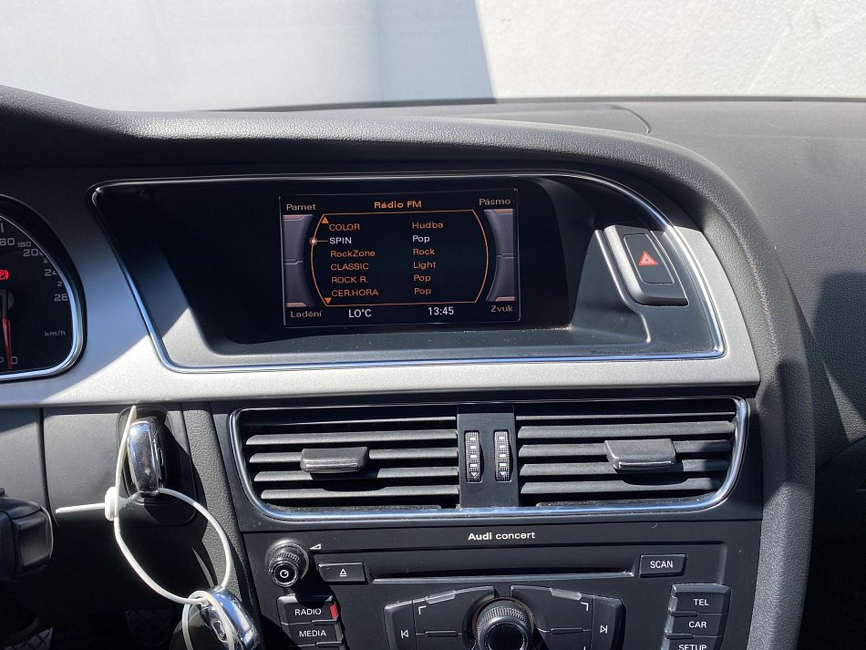 Audi A5 2.0TFSi  Quattro
