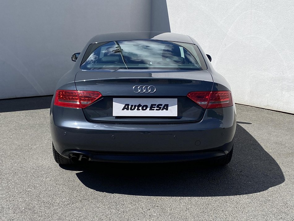 Audi A5 2.0TFSi  Quattro