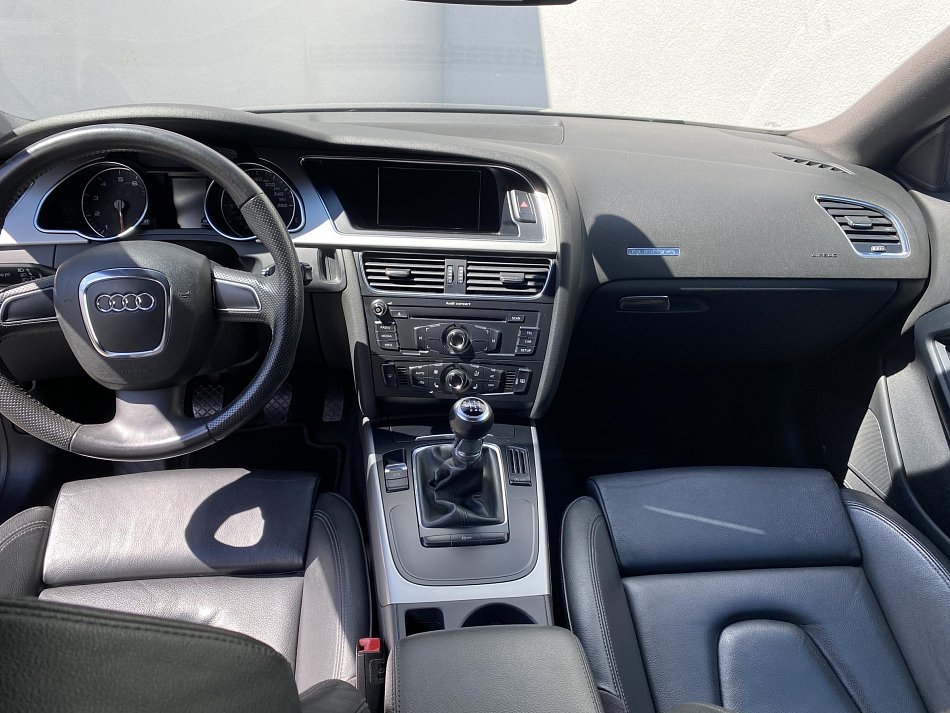 Audi A5 2.0TFSi  Quattro