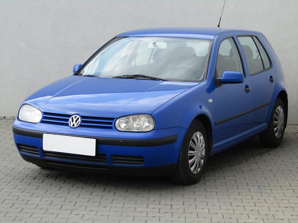 Volkswagen Golf 1.6 
