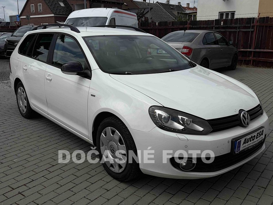 Volkswagen Golf 1.6 TDi 