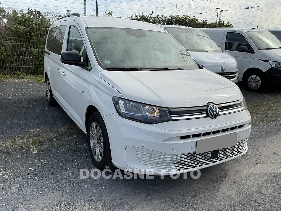 Volkswagen Caddy 2.0TDi Life MAXi