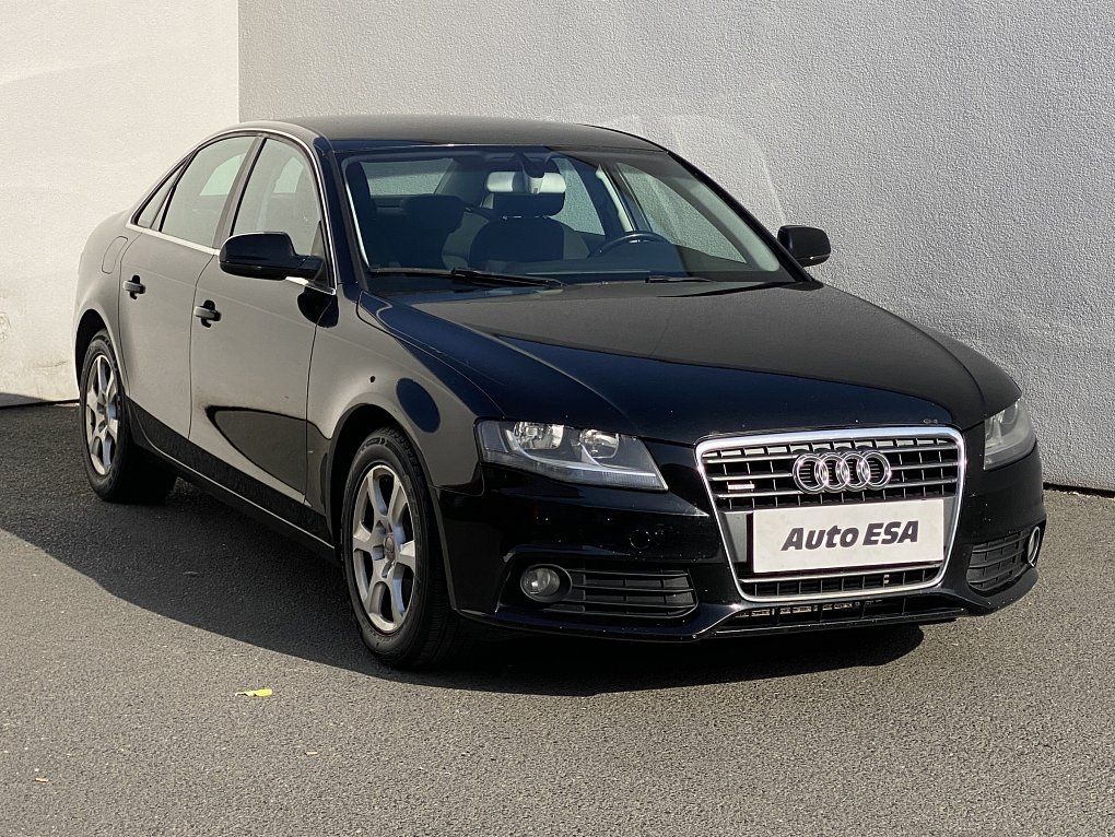 Audi A4 2.0TDI  quattro