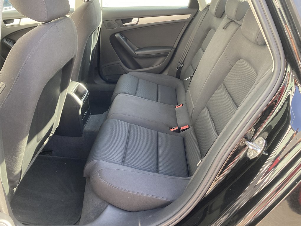 Audi A4 2.0TDI  quattro