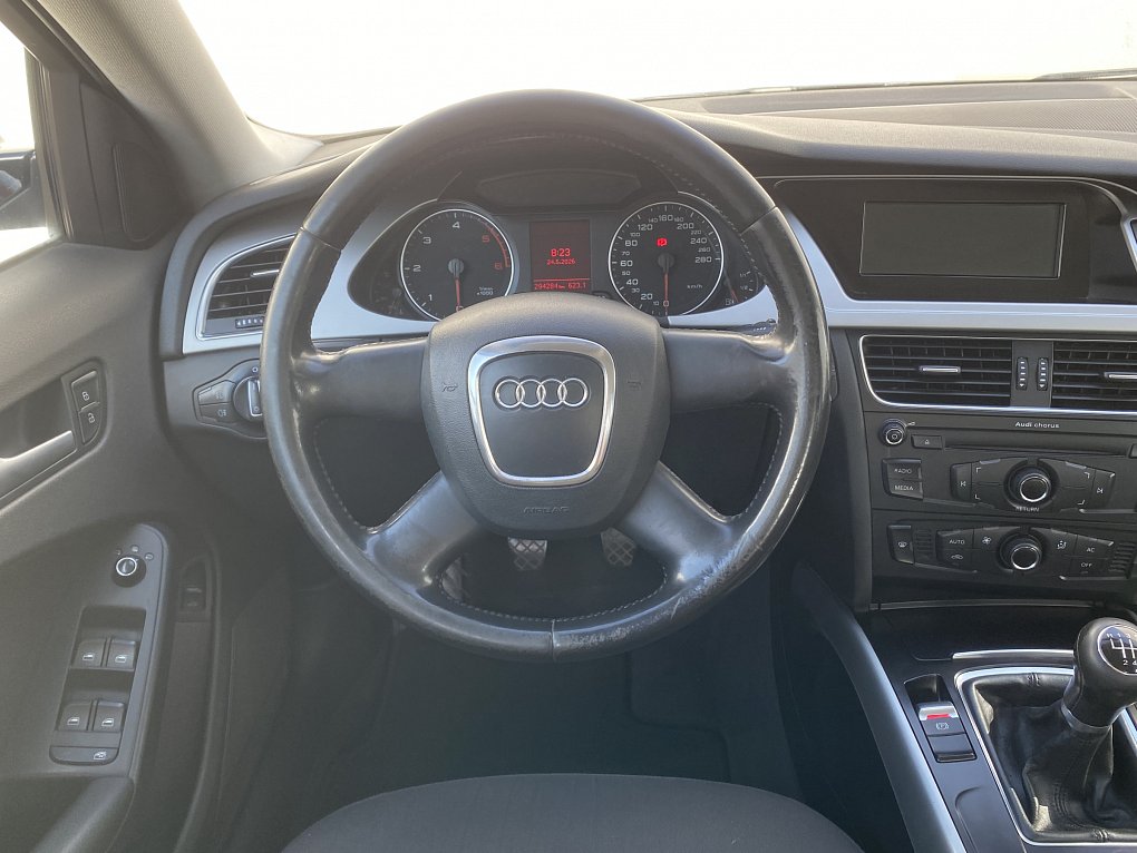 Audi A4 2.0TDI  quattro