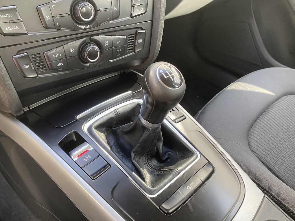 Audi A4 2.0TDI  quattro