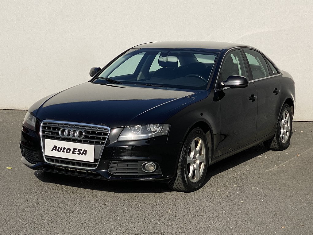 Audi A4 2.0TDI  quattro