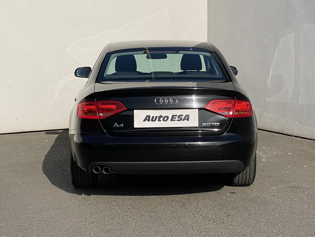 Audi A4 2.0TDI  quattro