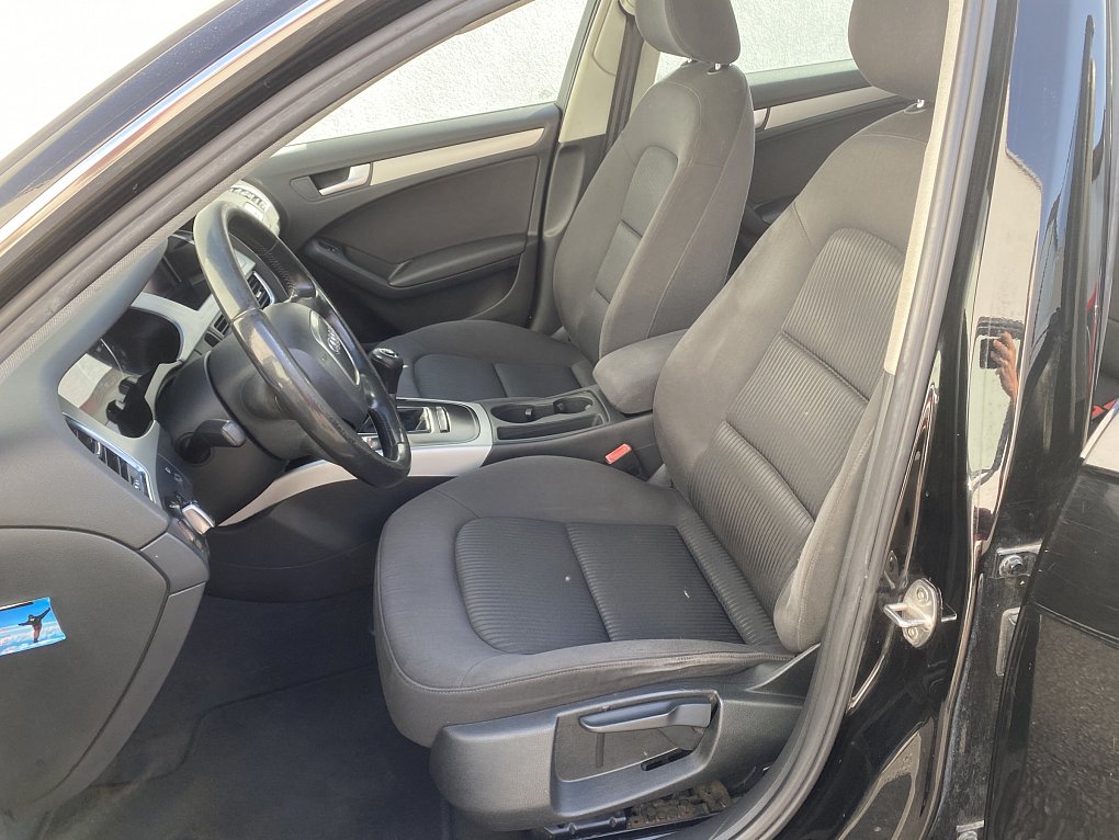 Audi A4 2.0TDI  quattro