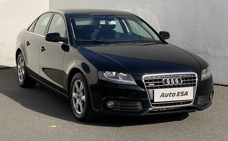 Audi A4 2.0TDI  quattro