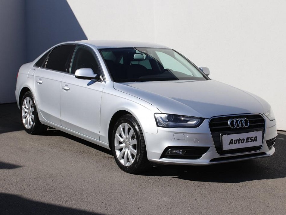 Audi A4 2.0tdi  Quattro