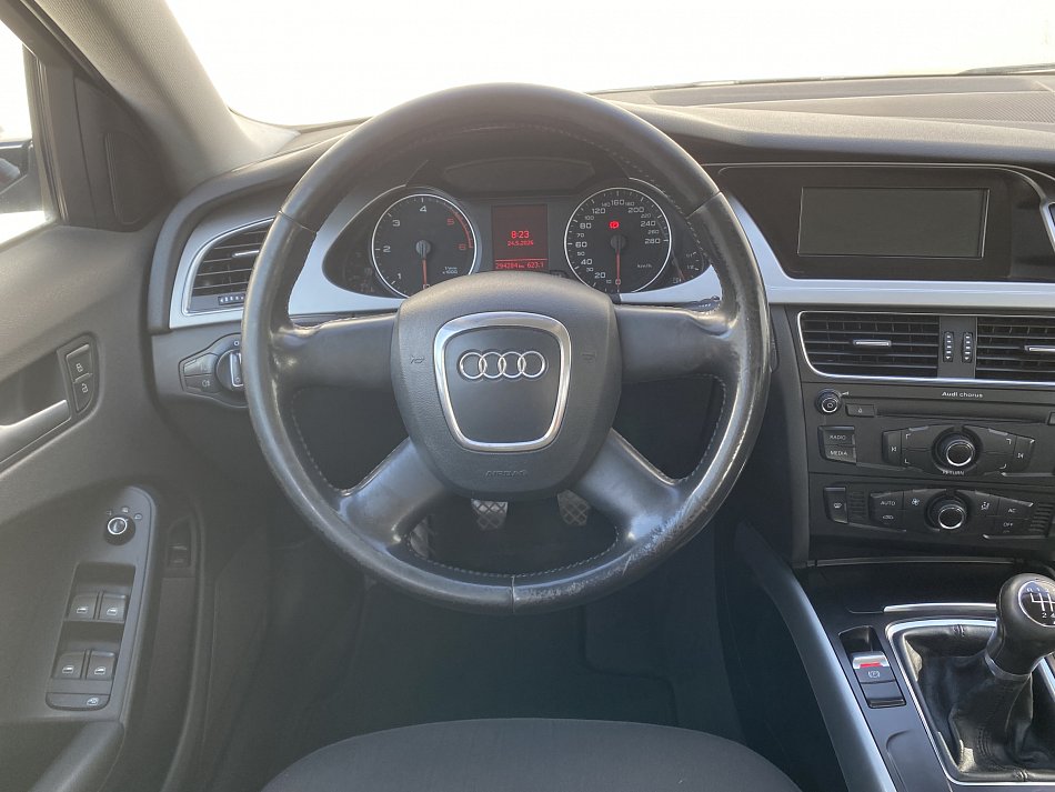 Audi A4 2.0TDI  quattro