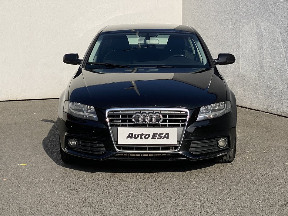 Audi A4 2.0TDI  quattro