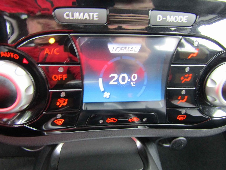 Nissan Juke 1.2 DiG-T 