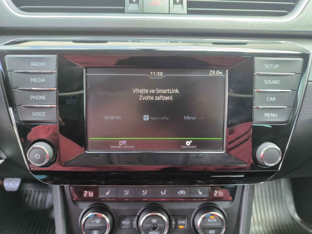 Škoda Superb III 1.8 TSi Style