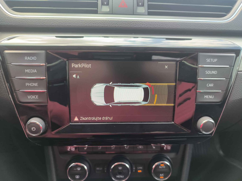 Škoda Superb III 1.8 TSi Style