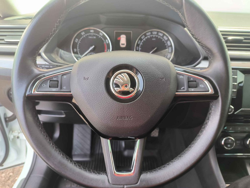 Škoda Superb III 1.8 TSi Style