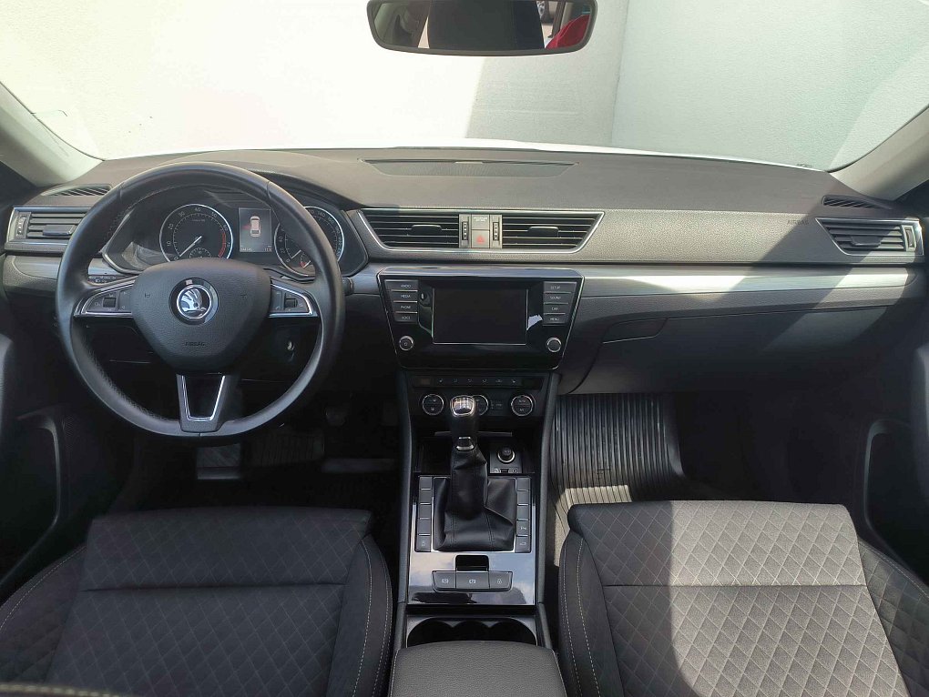 Škoda Superb III 1.8 TSi Style